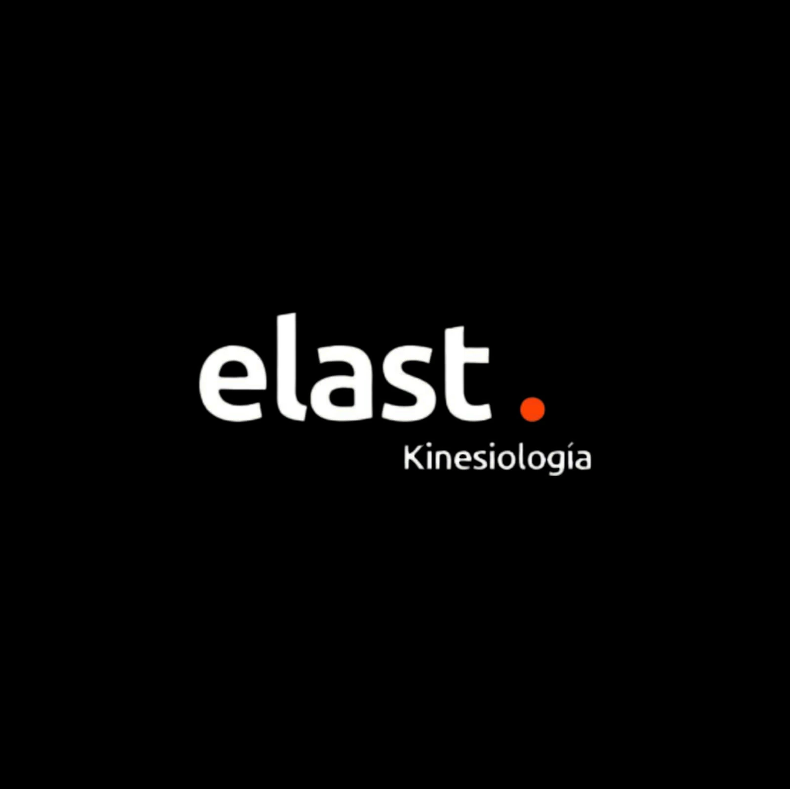 Logo de Elast Kinesiología