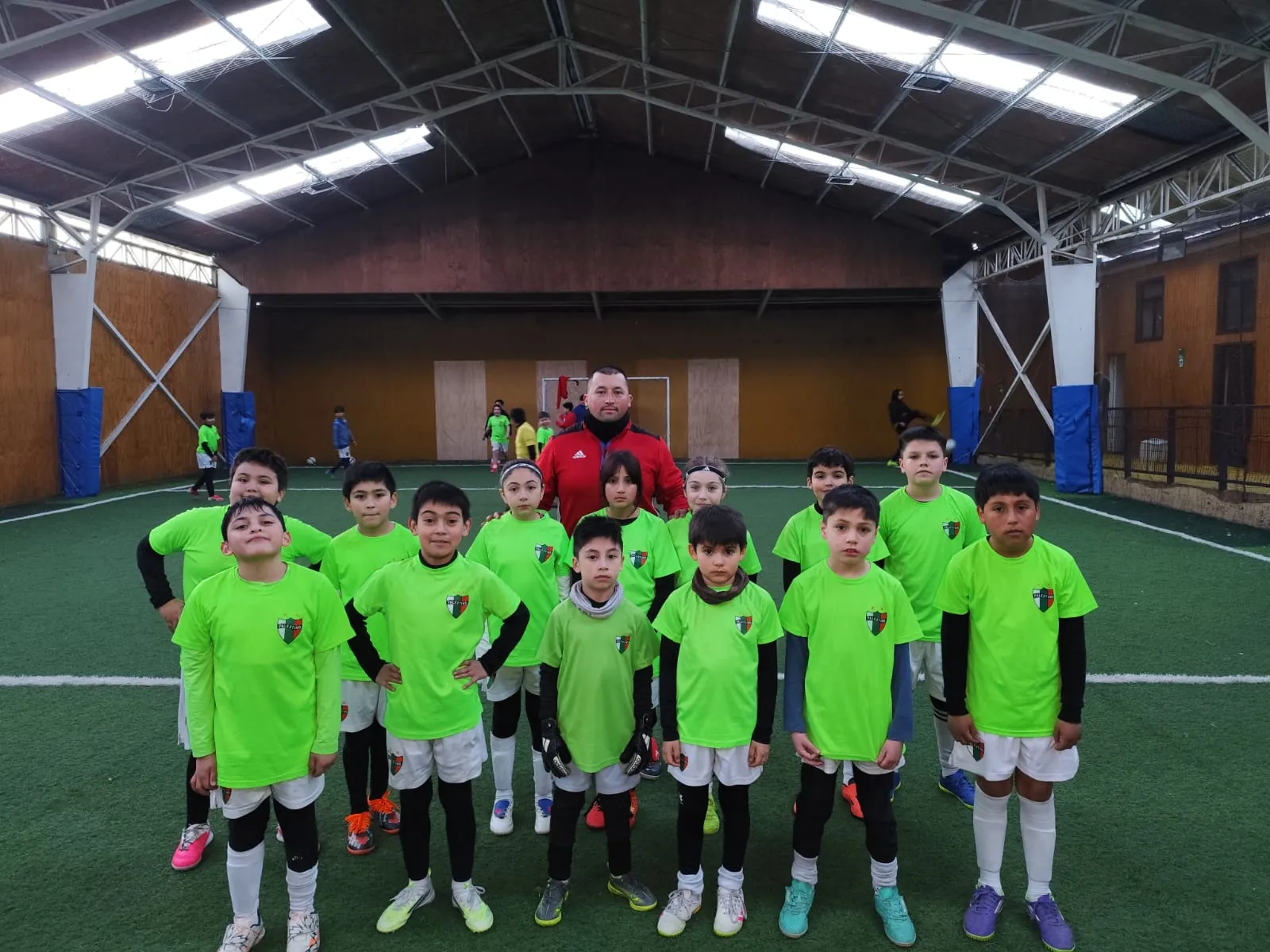 Actividad de la Academia Palestino Coyhaique, fotografía 3