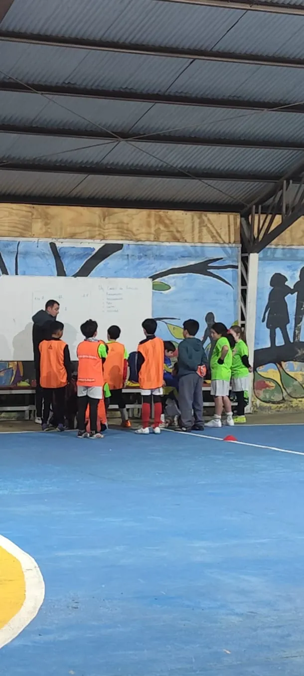 Actividad de la Academia Palestino Coyhaique, fotografía 5