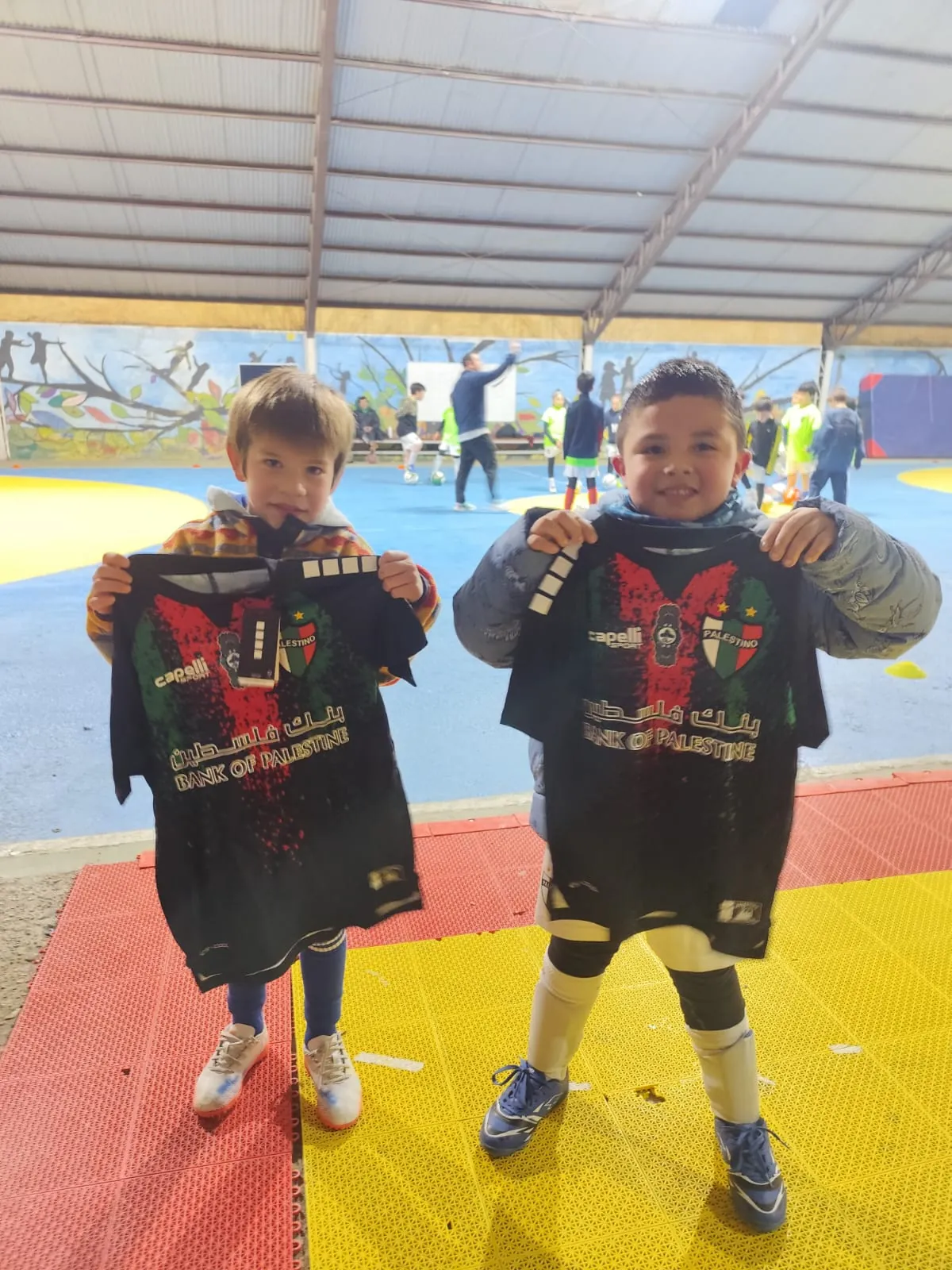 Actividad de la Academia Palestino Coyhaique, fotografía 6