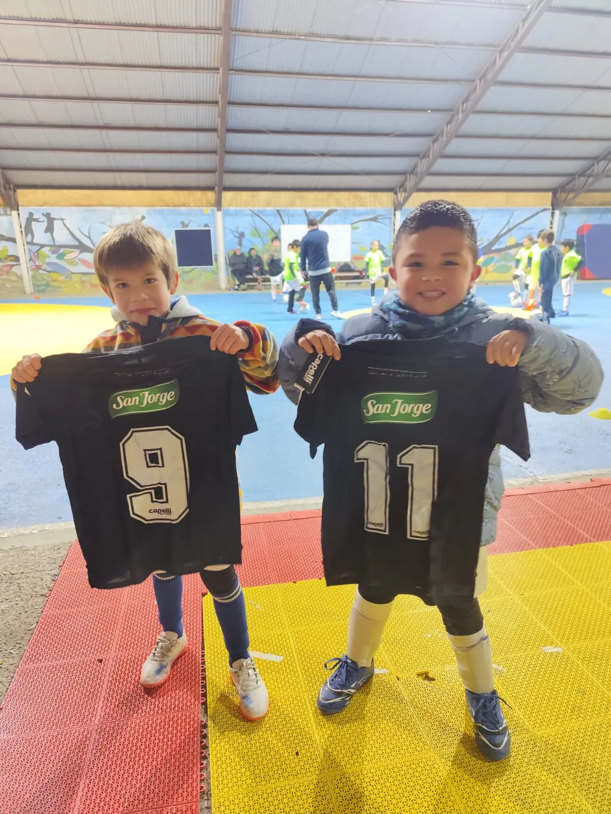 Actividad de la Academia Palestino Coyhaique, fotografía 7