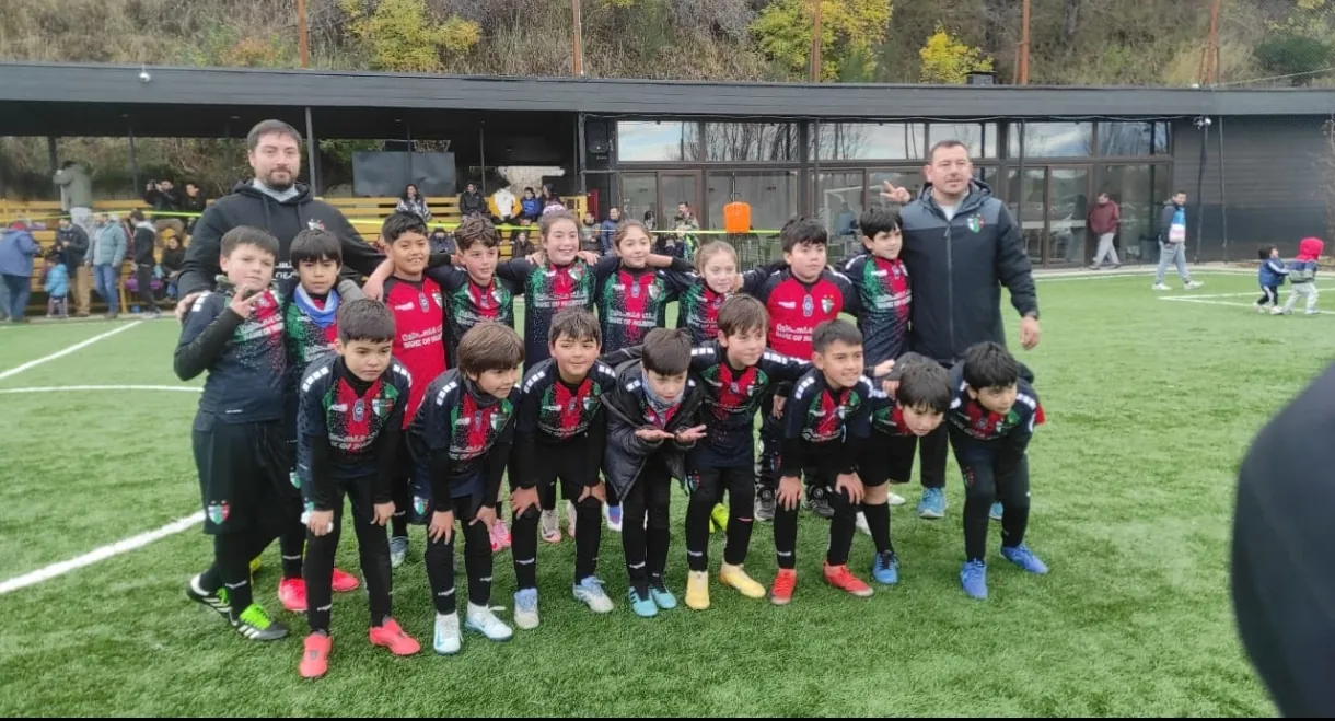 Actividad de la Academia Palestino Coyhaique, fotografía 8