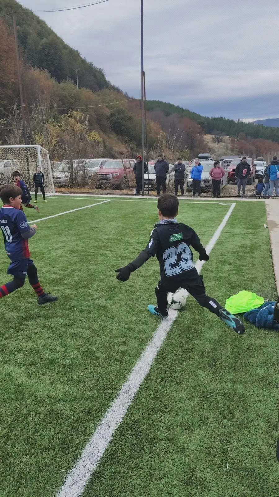 Actividad de la Academia Palestino Coyhaique, fotografía 9