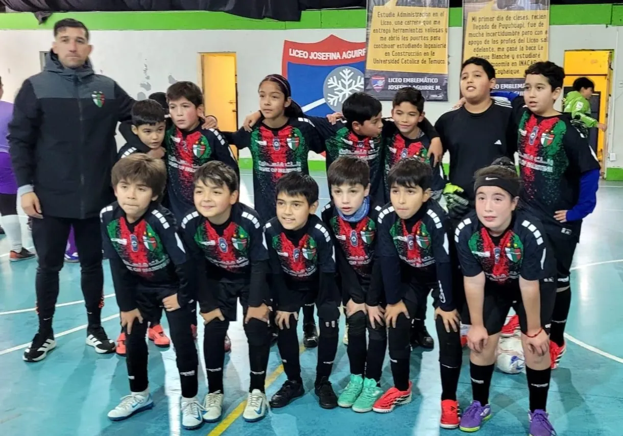 Actividad de la Academia Palestino Coyhaique, fotografía 12