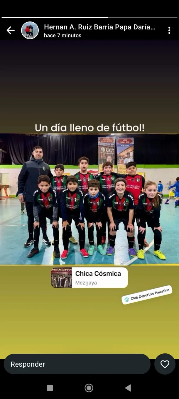 Actividad de la Academia Palestino Coyhaique, fotografía 13