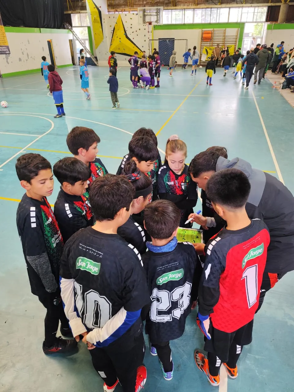 Actividad de la Academia Palestino Coyhaique, fotografía 14