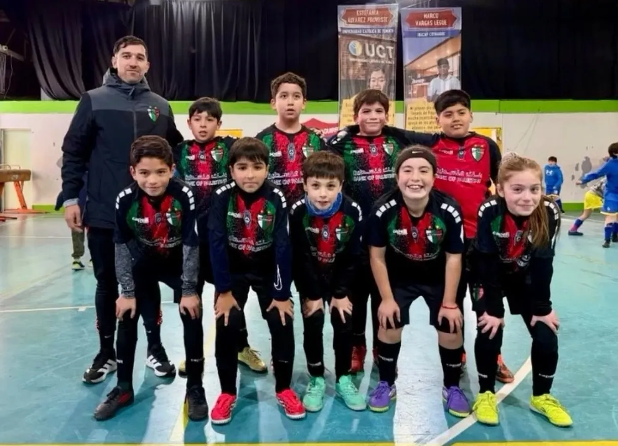 Actividad de la Academia Palestino Coyhaique, fotografía 15