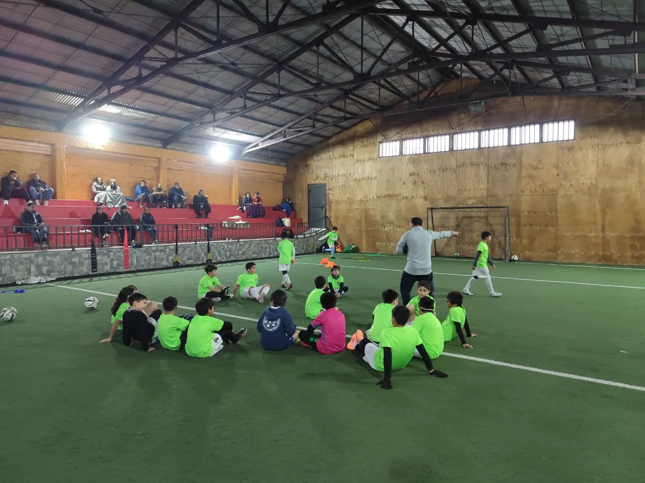 Actividad de la Academia Palestino Coyhaique, fotografía 16