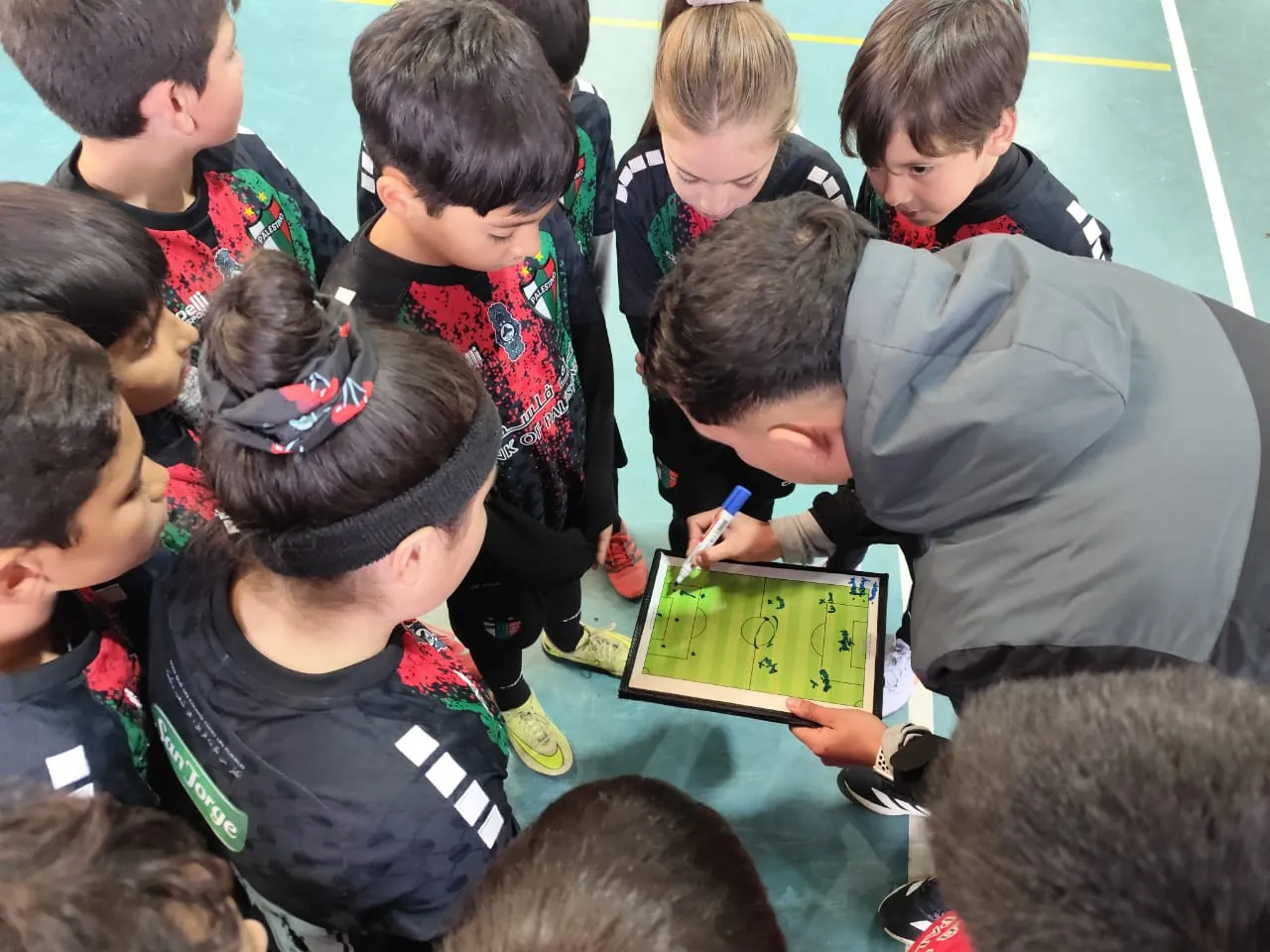 Actividad de la Academia Palestino Coyhaique, fotografía 18