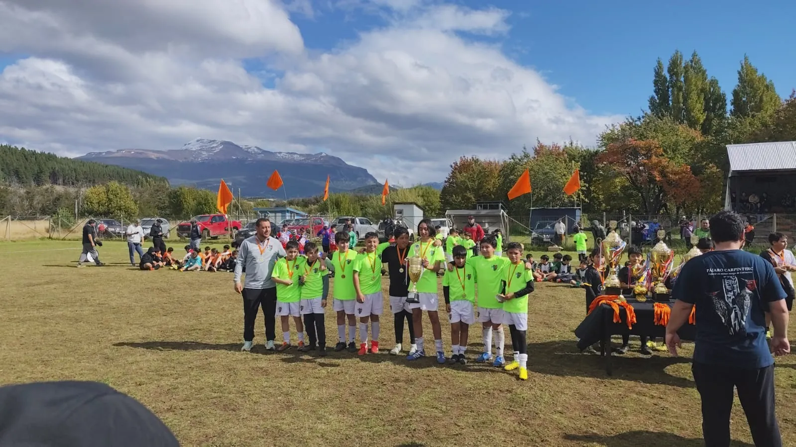 Actividad de la Academia Palestino Coyhaique, fotografía 22