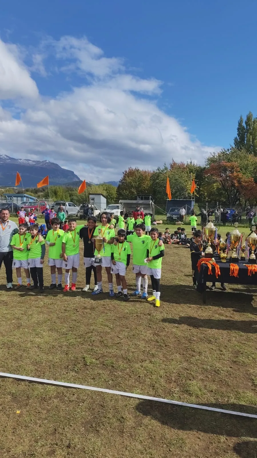 Actividad de la Academia Palestino Coyhaique, fotografía 23